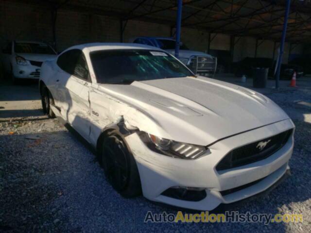 2017 FORD MUSTANG GT, 1FA6P8CF3H5300933