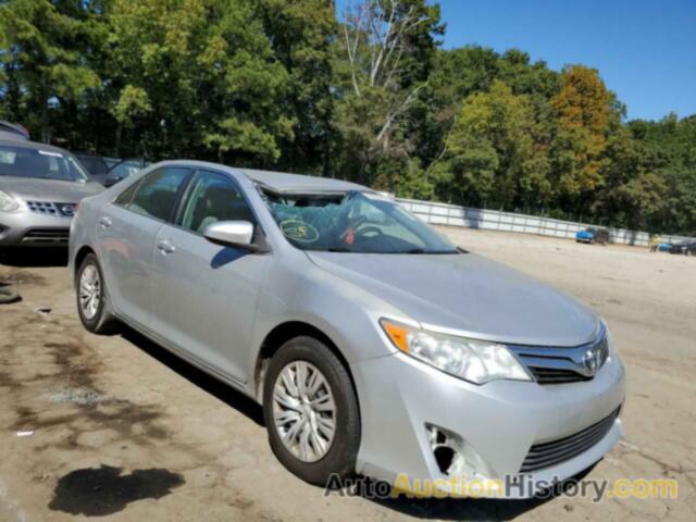 2013 TOYOTA CAMRY L, 4T4BF1FK9DR284878
