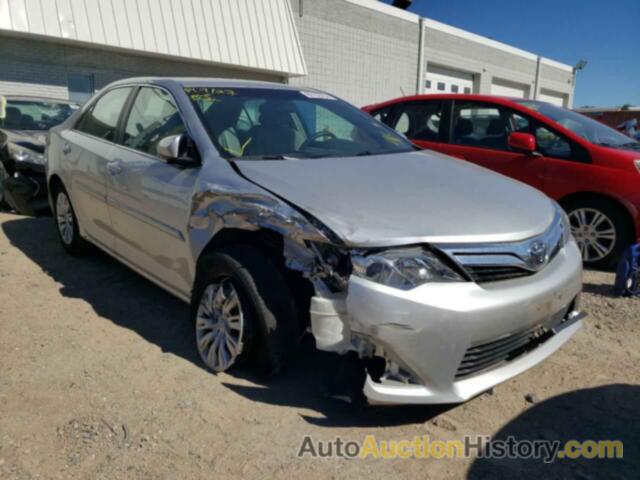 2013 TOYOTA CAMRY L, 4T4BF1FK4DR329242
