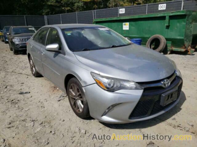 2017 TOYOTA CAMRY LE, 4T1BF1FK7HU658372