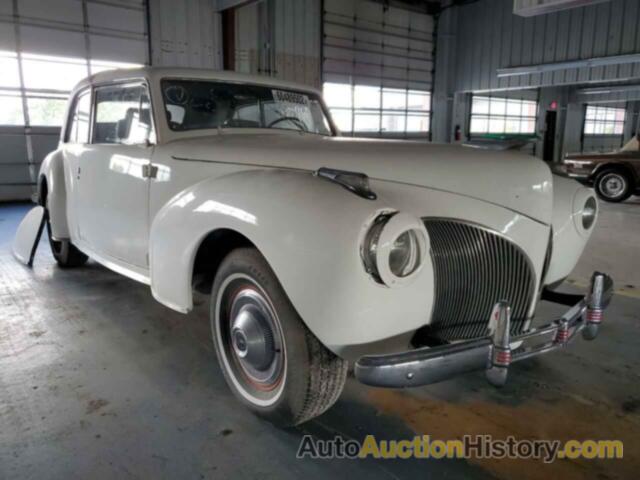 1941 LINCOLN CONTINENTL, H110742