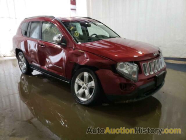 2015 JEEP COMPASS LIMITED, 1C4NJDCB9FD117987
