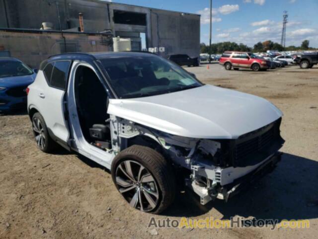 2022 VOLVO XC40 P8 RE P8 RECHARGE ULTIMATE, YV4ED3UBXN2677685
