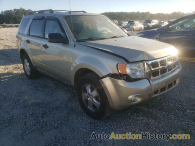 2011 FORD ESCAPE XLT, 1FMCU9D75BKB45163