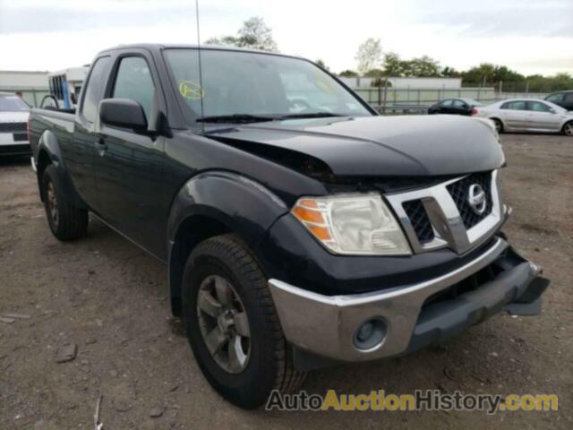 2011 NISSAN FRONTIER SV, 1N6AD0CW9BC441245