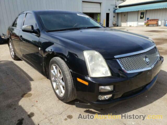 2006 CADILLAC STS, 1G6DC67A260129184
