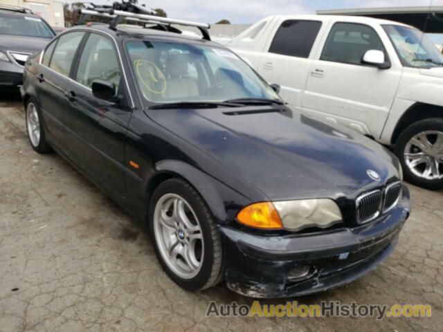 2001 BMW 3 SERIES I, WBAAV53421FJ66744