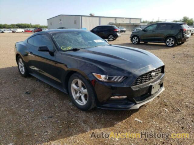 2017 FORD MUSTANG, 1FA6P8AM0H5256701