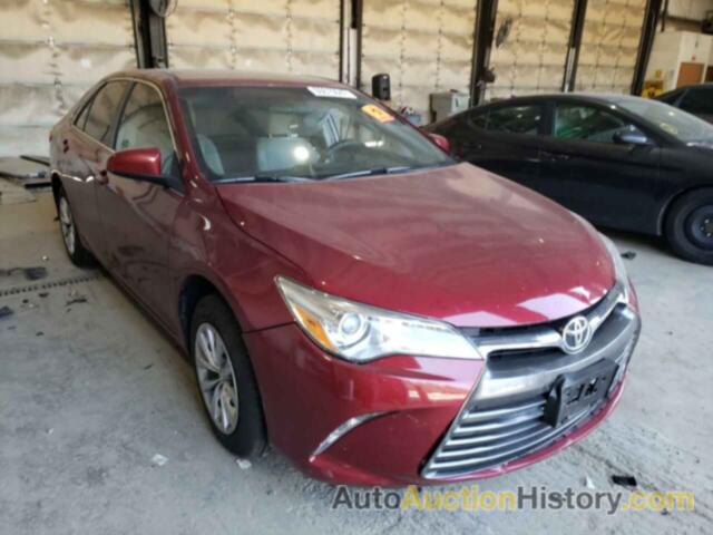 2016 TOYOTA CAMRY LE, 4T1BF1FK8GU610121