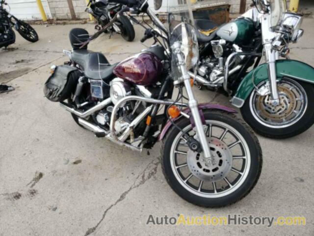 1996 HARLEY-DAVIDSON FXDS CONVE CONVERTIBLE, 1HD1GGL13TY319961