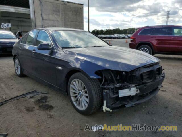 2013 BMW 5 SERIES XI, WBAFU7C5XDDU68585