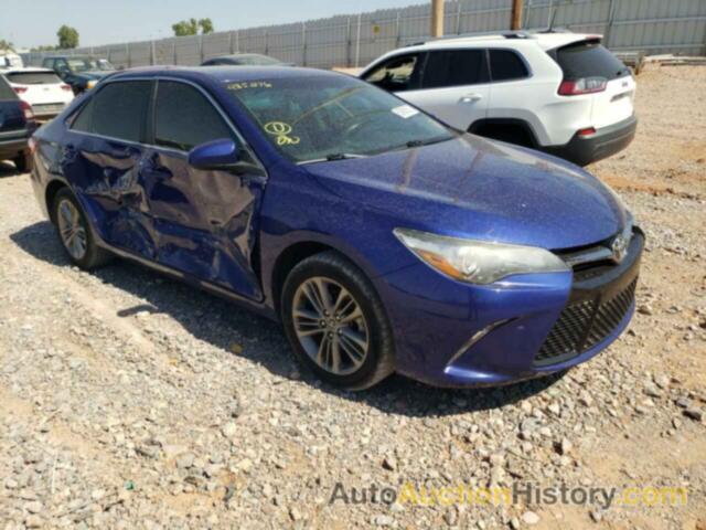 2015 TOYOTA CAMRY LE, 4T1BF1FK6FU985276