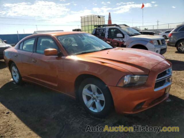 2011 DODGE CHARGER, 2B3CL3CG0BH581921