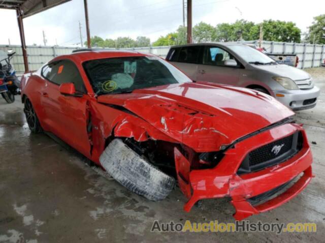 2016 FORD MUSTANG GT, 1FA6P8CF7G5300190