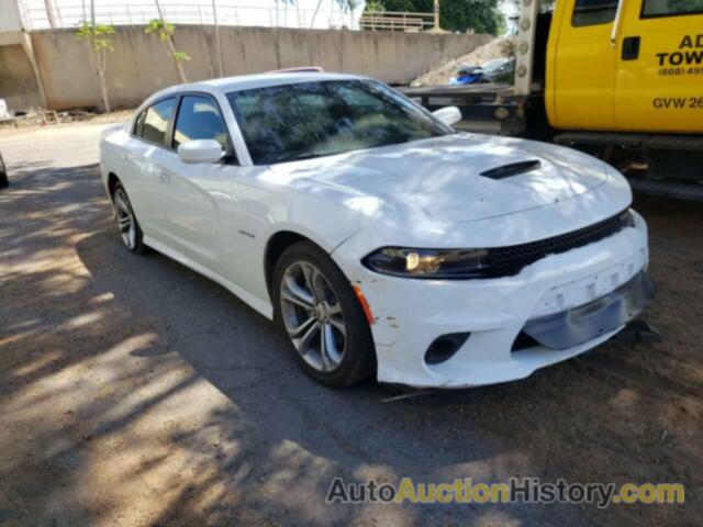 2022 DODGE CHARGER R/T, 2C3CDXCT6NH125527