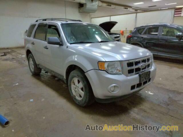 2012 FORD ESCAPE XLT, 1FMCU0D74CKA60487
