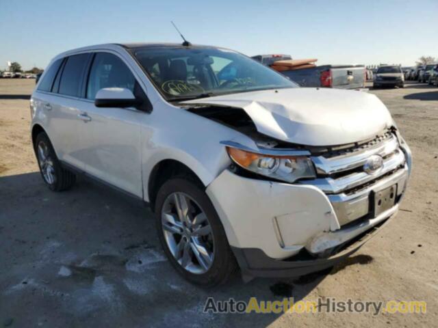 2011 FORD EDGE LIMITED, 2FMDK3KC6BBB67870