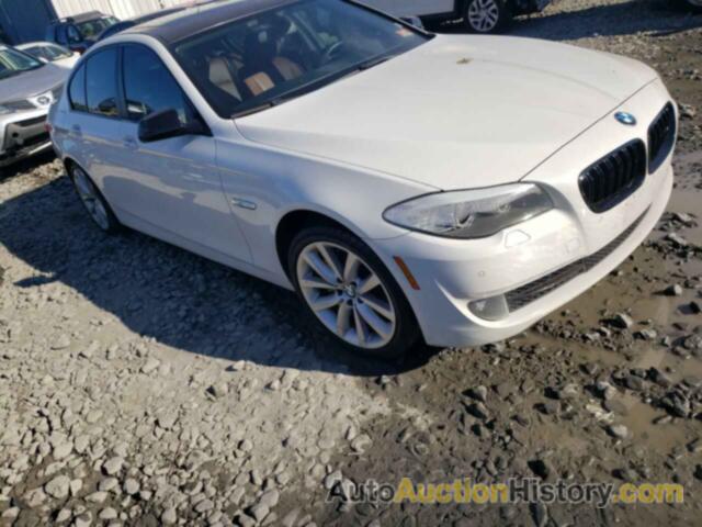 2013 BMW 5 SERIES XI, WBAFU7C53DDU71134