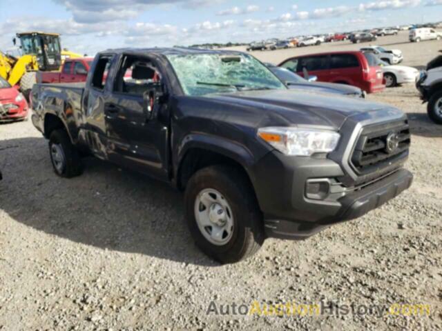 2022 TOYOTA TACOMA ACCESS CAB, 3TYRX5GN9NT053838
