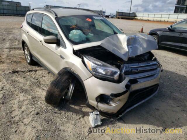 2018 FORD ESCAPE SE, 1FMCU0GD7JUD41086