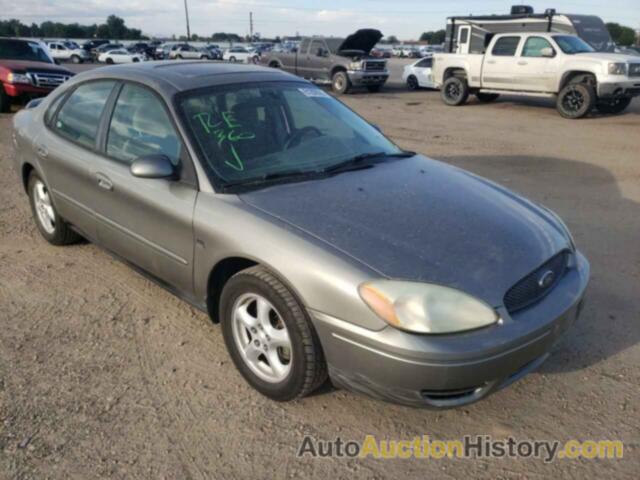 2004 FORD TAURUS SES, 1FAFP55S74A136189