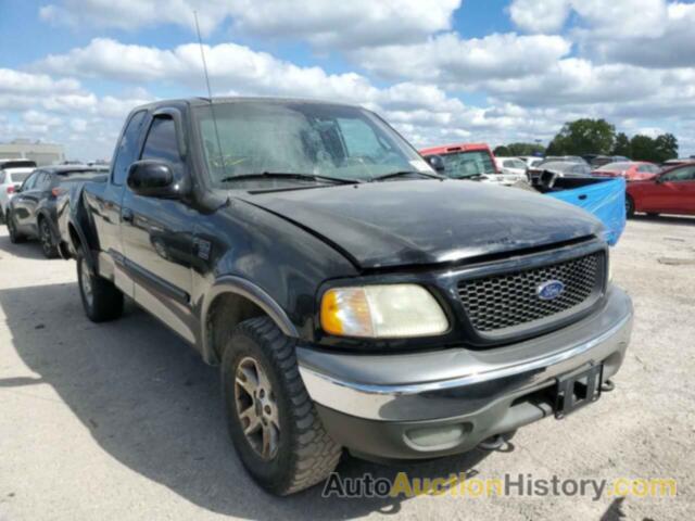 2002 FORD ALL OTHER, 1FTRX18L82NA56877
