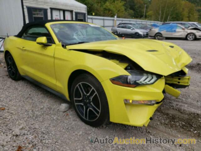 2021 FORD MUSTANG, 1FATP8UH0M5100587
