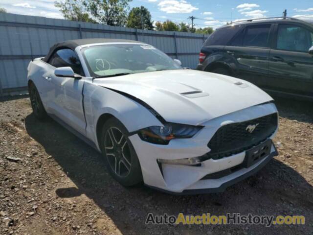 2018 FORD MUSTANG, 1FATP8UH6J5133217