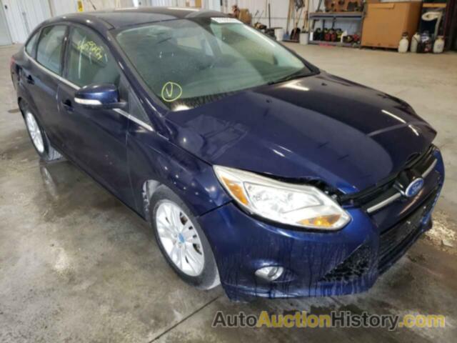2012 FORD FOCUS SEL, 1FAHP3H2XCL141205