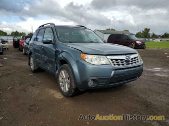 2012 SUBARU FORESTER LIMITED, JF2SHBEC3CH462401