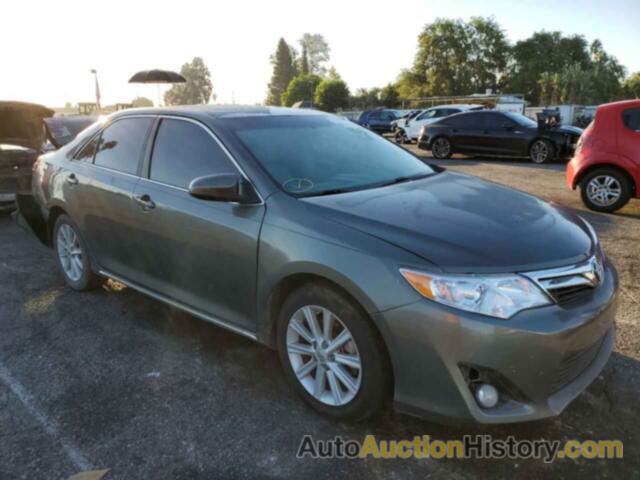 2012 TOYOTA CAMRY BASE, 4T4BF1FK7CR245737