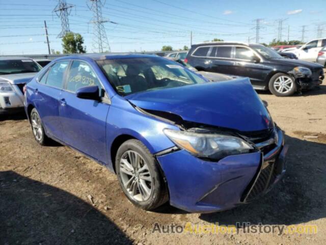 2015 TOYOTA CAMRY LE, 4T1BF1FK6FU887929