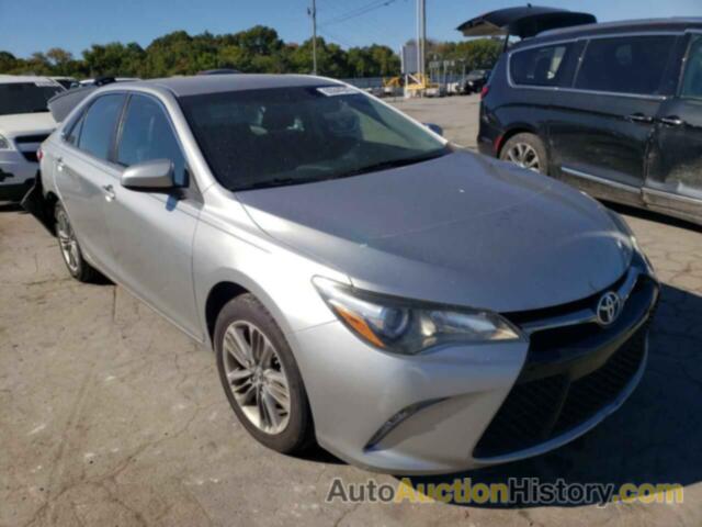 2016 TOYOTA CAMRY LE, 4T1BF1FK3GU249588