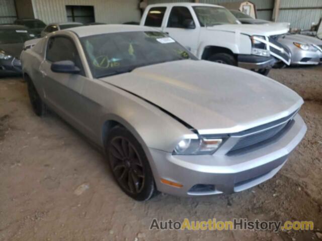 2012 FORD MUSTANG, 1ZVBP8AM6C5262291