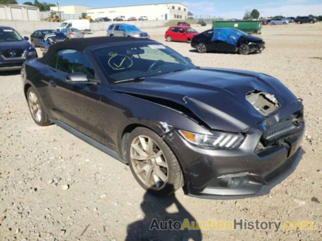 2015 FORD MUSTANG, 1FATP8UH5F5353634