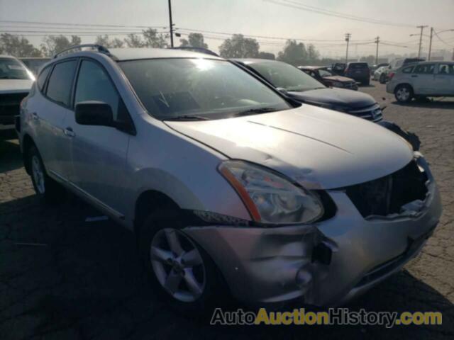 2012 NISSAN ROGUE S, JN8AS5MTXCW609439