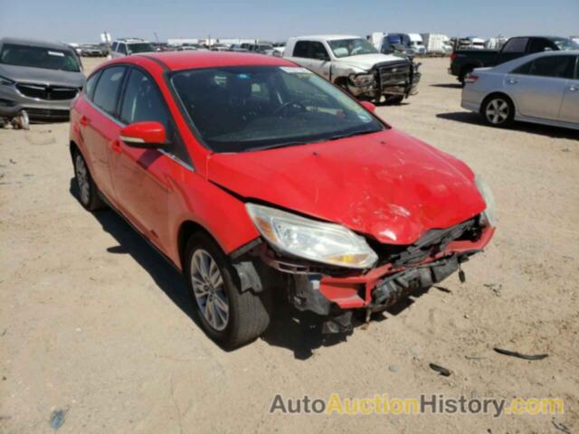 2012 FORD FOCUS SEL, 1FAHP3M2XCL316462