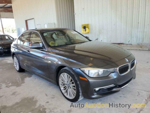 2013 BMW 3 SERIES I, WBA3A5G51DNP23466