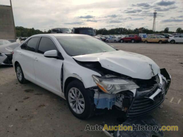 2015 TOYOTA CAMRY LE, 4T4BF1FK1FR470109