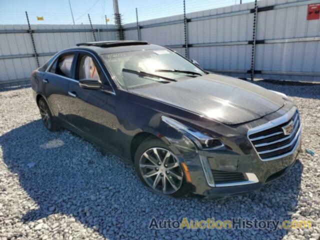 2016 CADILLAC CTS LUXURY COLLECTION, 1G6AX5SX3G0126468