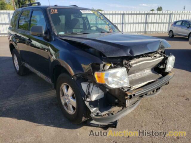 2012 FORD ESCAPE XLT, 1FMCU0D71CKA84178