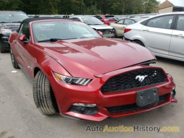 2016 FORD MUSTANG, 1FATP8UH8G5210002