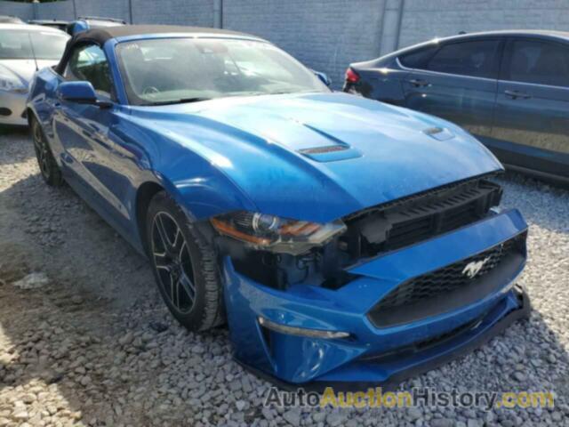 2021 FORD MUSTANG, 1FATP8UH2M5124700