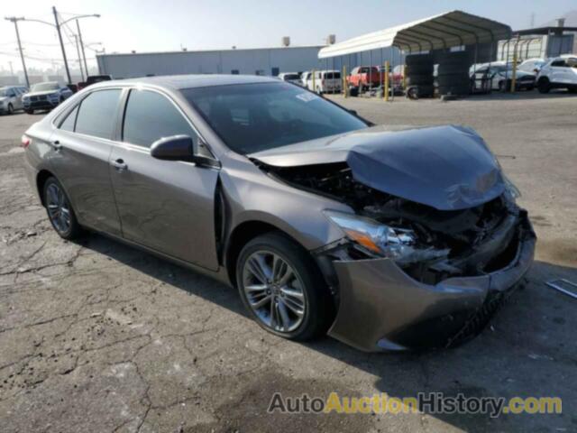 2017 TOYOTA CAMRY LE, 4T1BF1FK4HU291009
