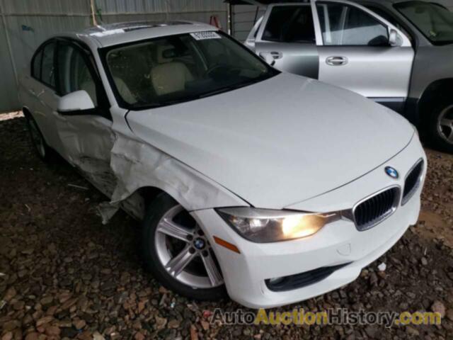 2013 BMW 3 SERIES I, WBA3A5G51DNP20227