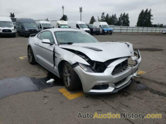 2015 FORD MUSTANG GT, 1FA6P8CFXF5409483