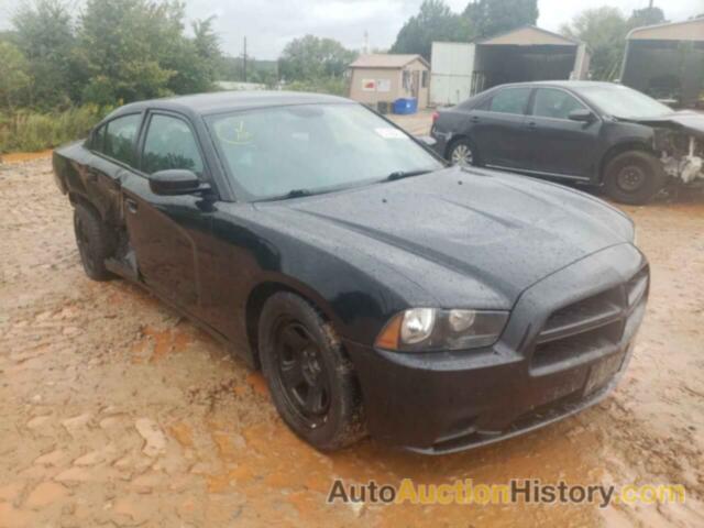 2014 DODGE CHARGER POLICE, 2C3CDXAT3EH149111