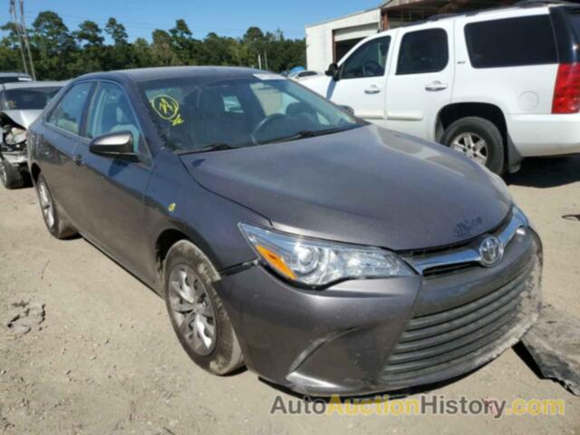 2015 TOYOTA CAMRY LE, 4T1BF1FK1FU931741
