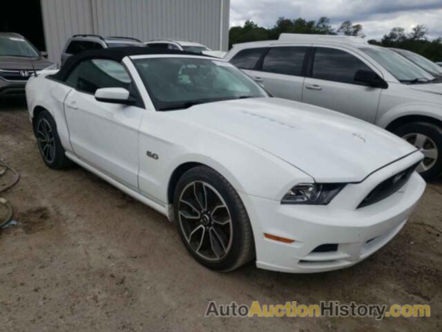 2014 FORD MUSTANG GT, 1ZVBP8FF4E5228718