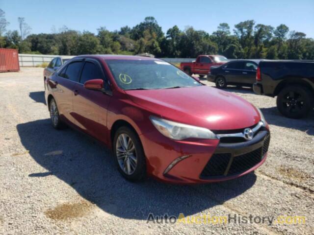 2016 TOYOTA CAMRY LE, 4T1BF1FK4GU598582